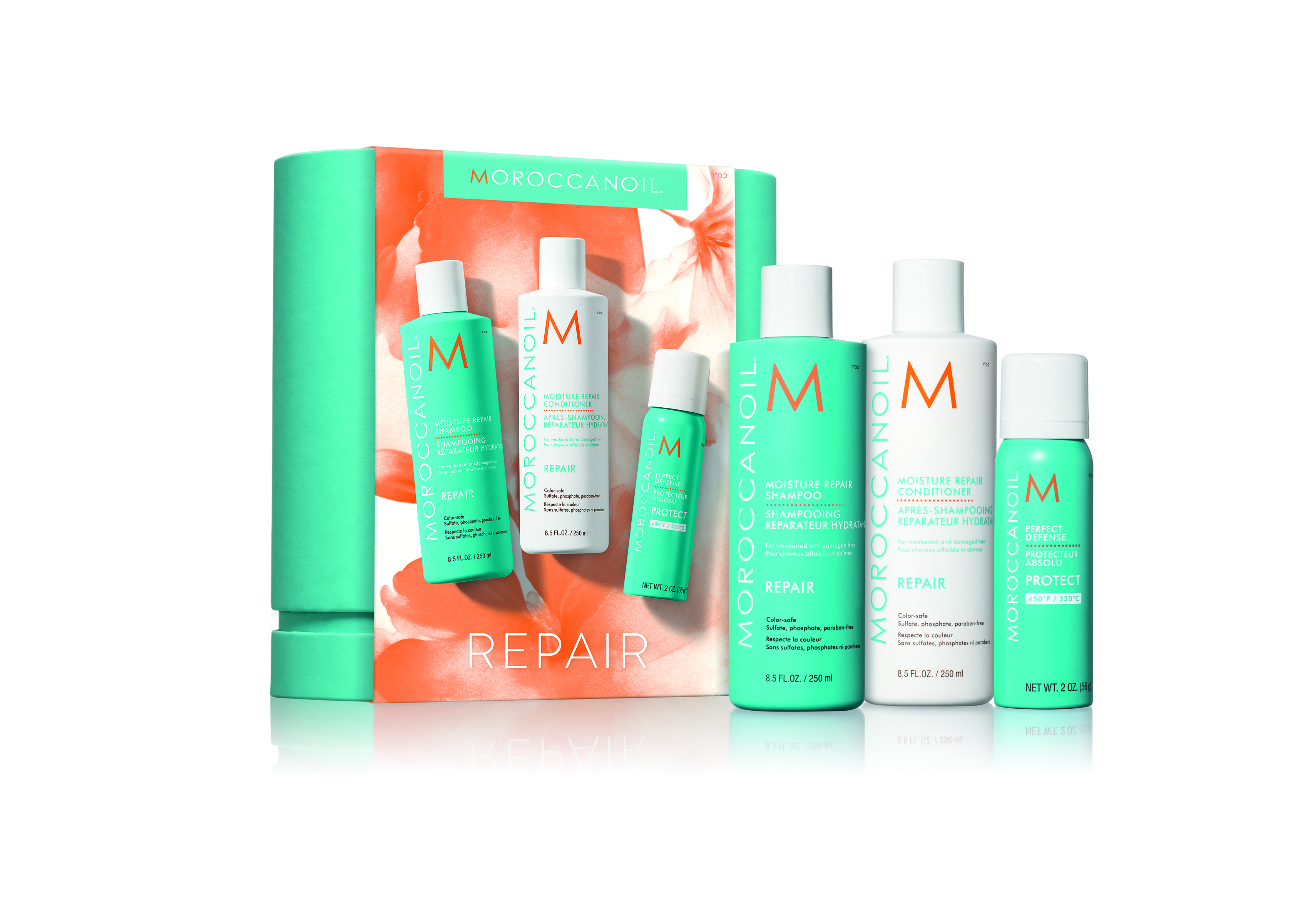 MOROCCANOIL SPRING GIFT SET REPAIR