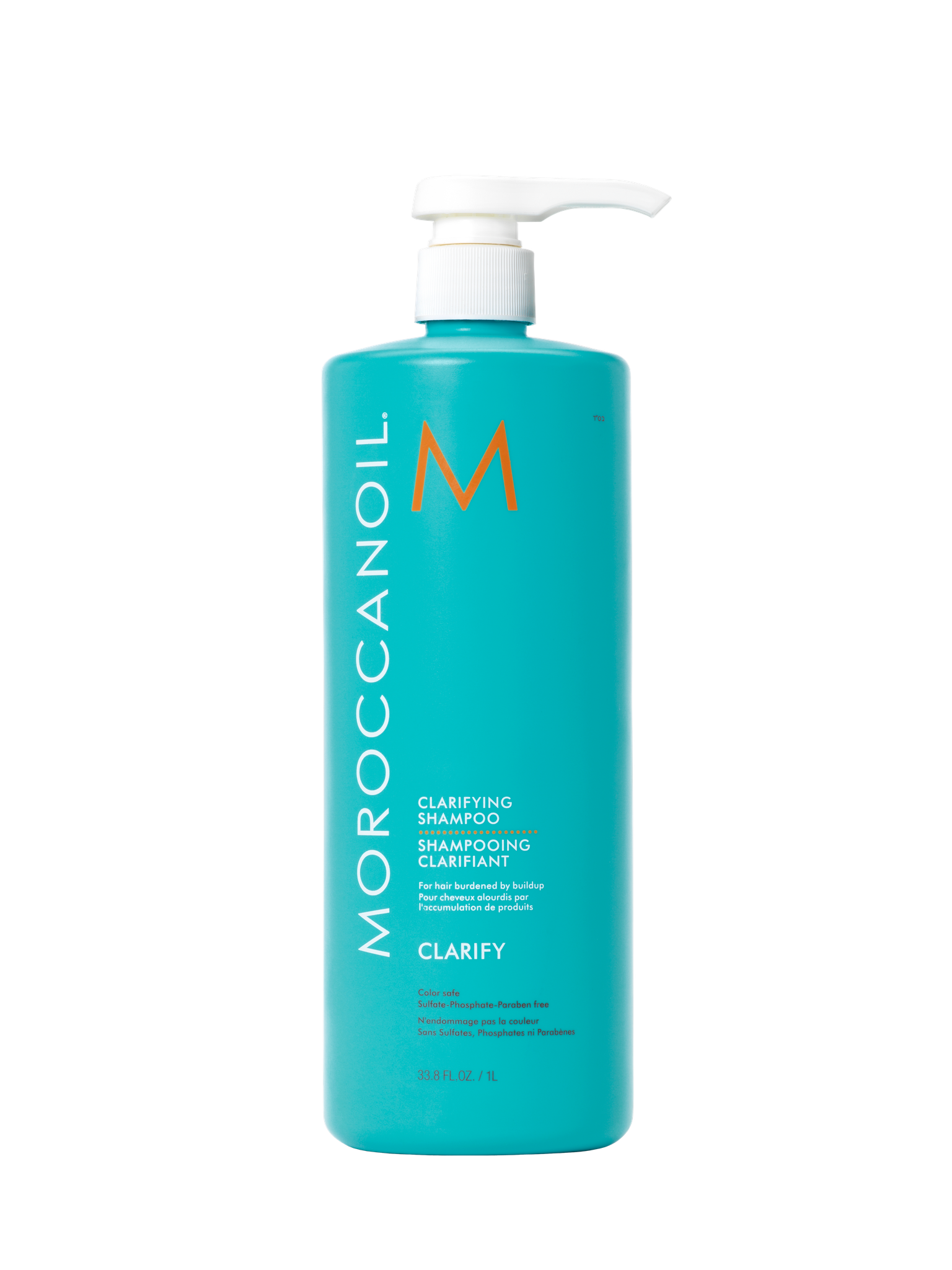 MOROCCANOIL CLARIFYING SHAMPOO