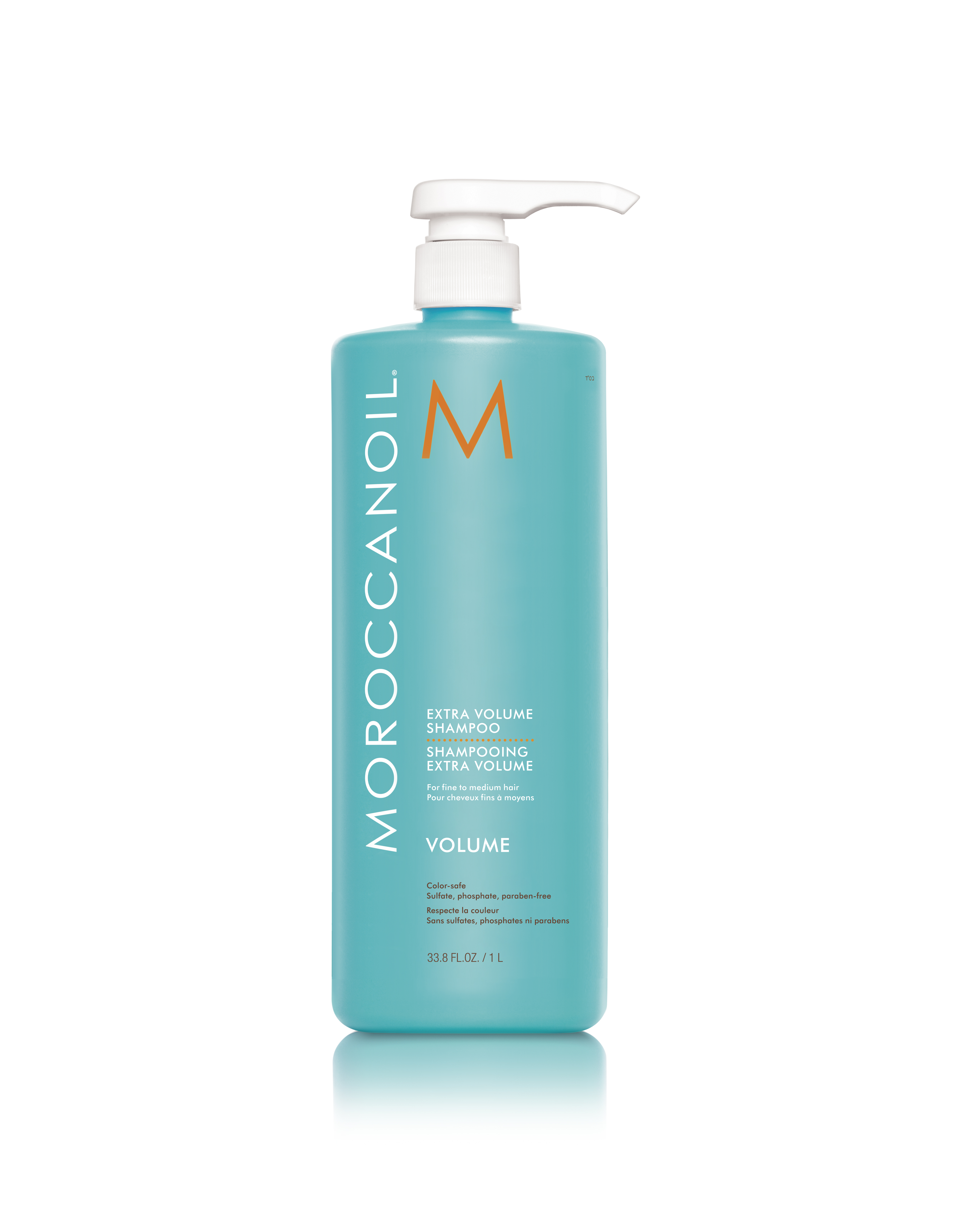 MOROCCANOIL EXTRA VOLUME SHAMPOO