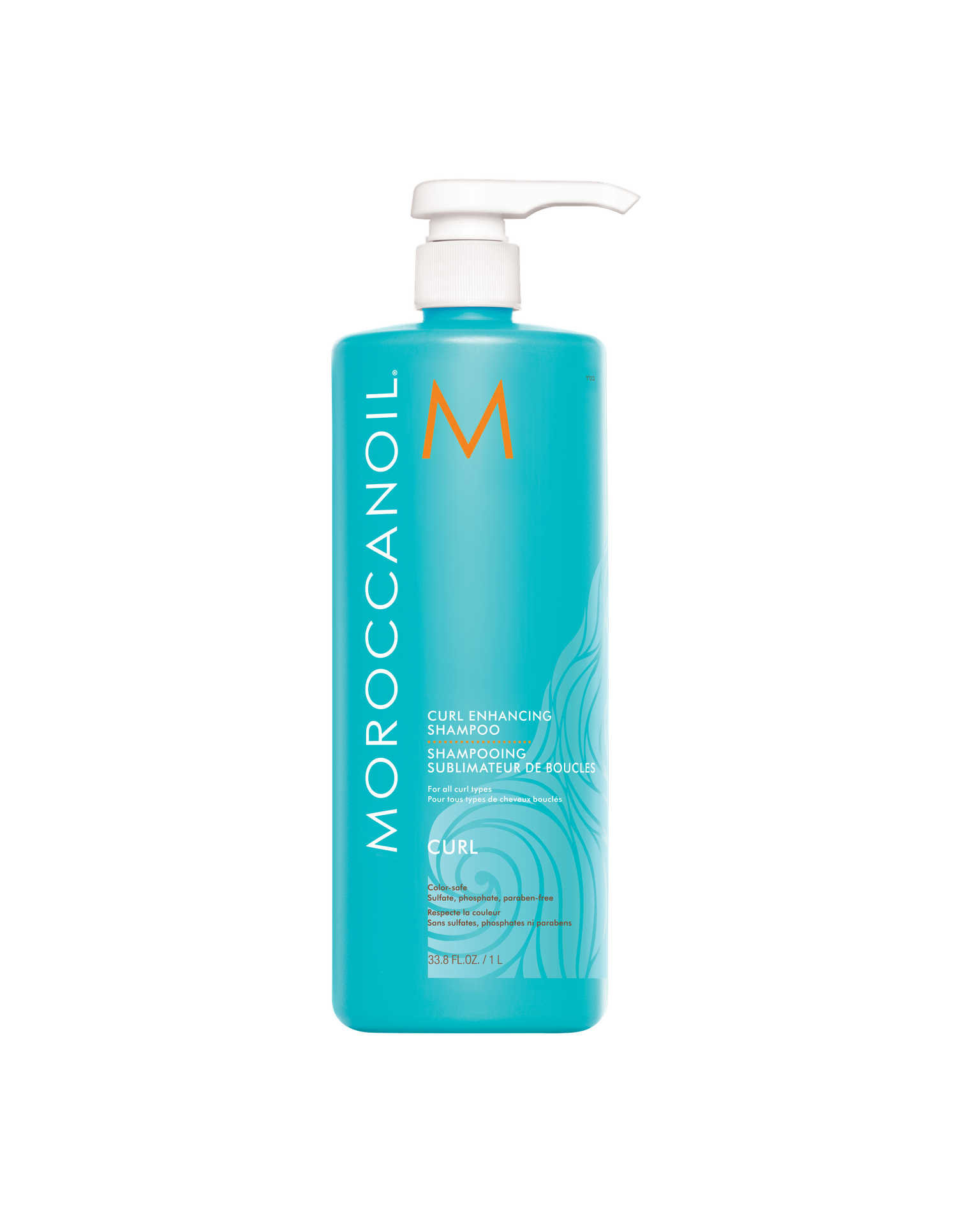 MOROCCANOIL CURL ENHANCE SHAMPOO