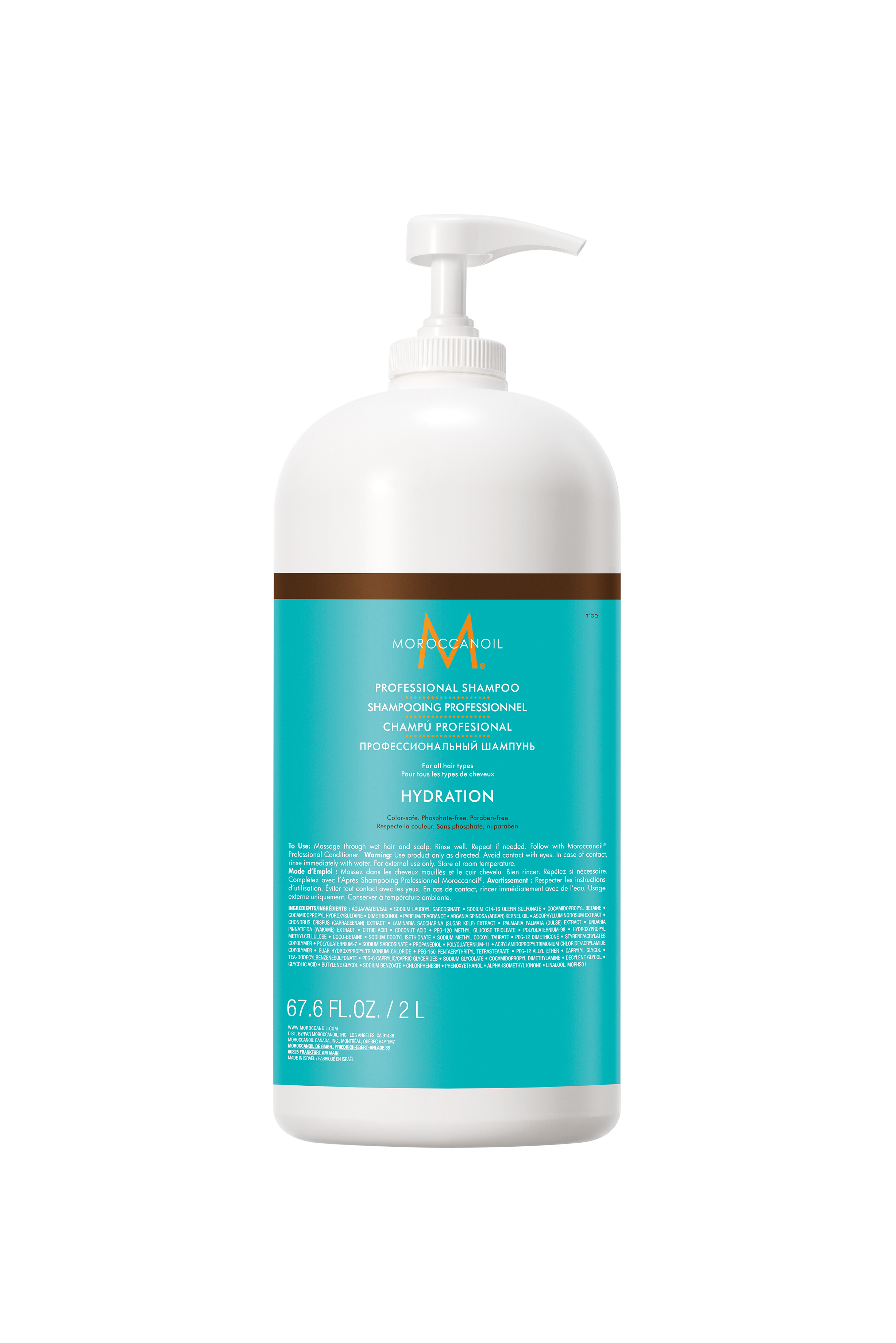 MOROCCANOIL HYDRATING SHAMPOO