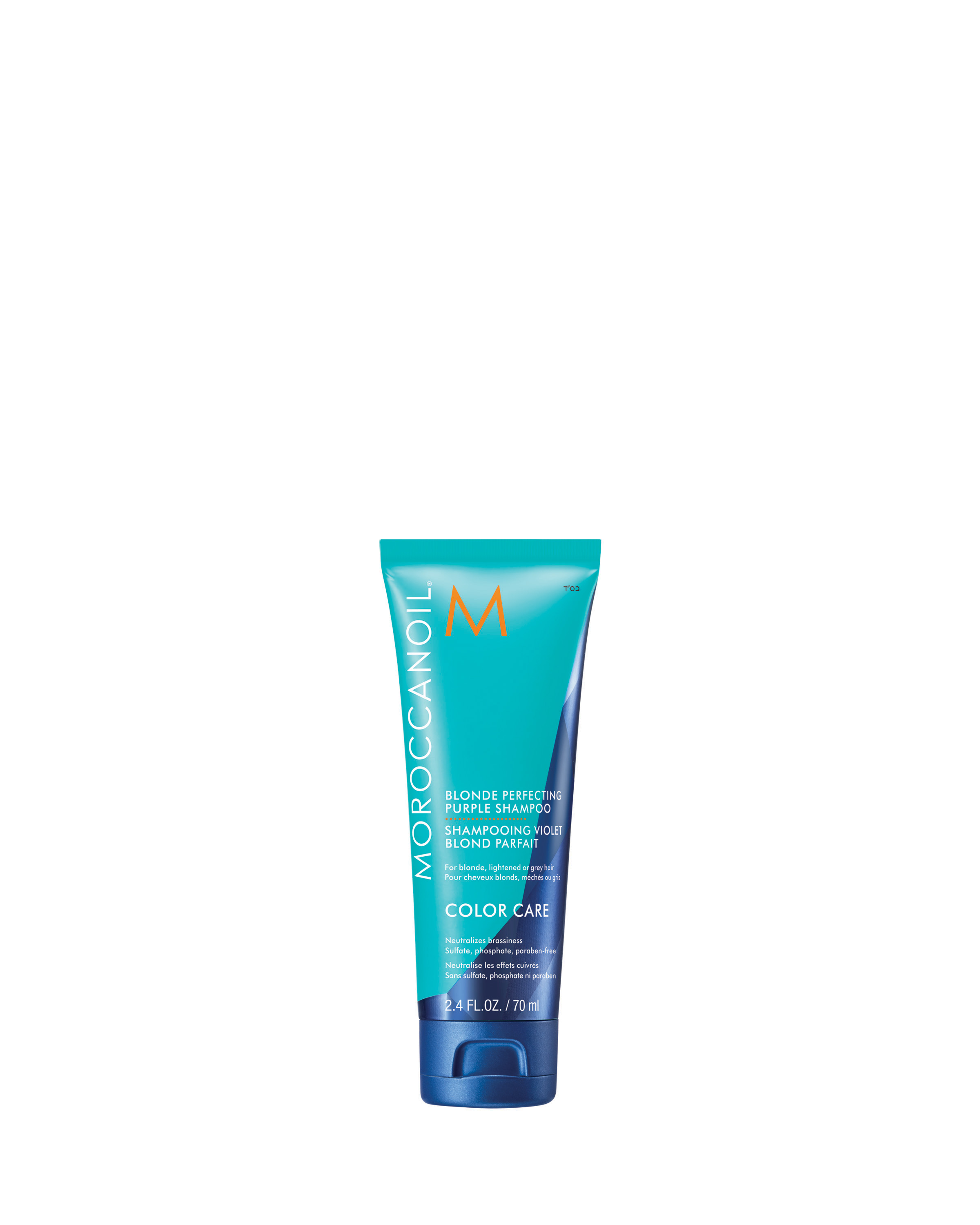 MOROCCANOIL BLONDE PERFECTING PURPLE SHAMPOO