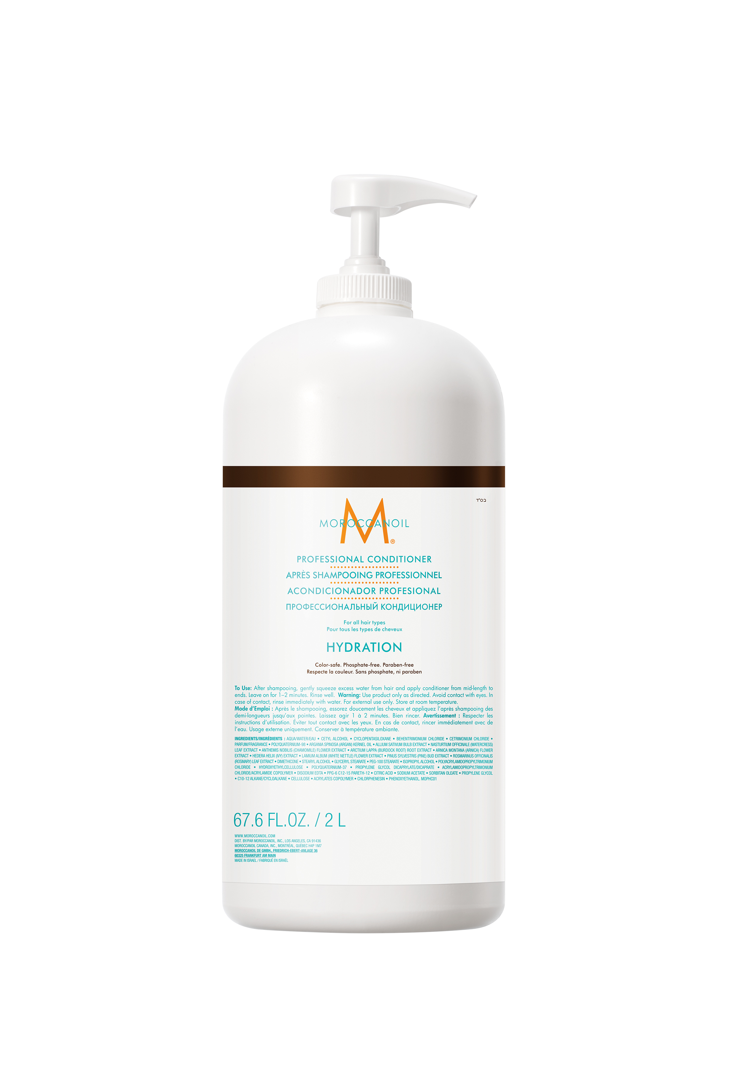 MOROCCANOIL HYDRATING CONDITIONER