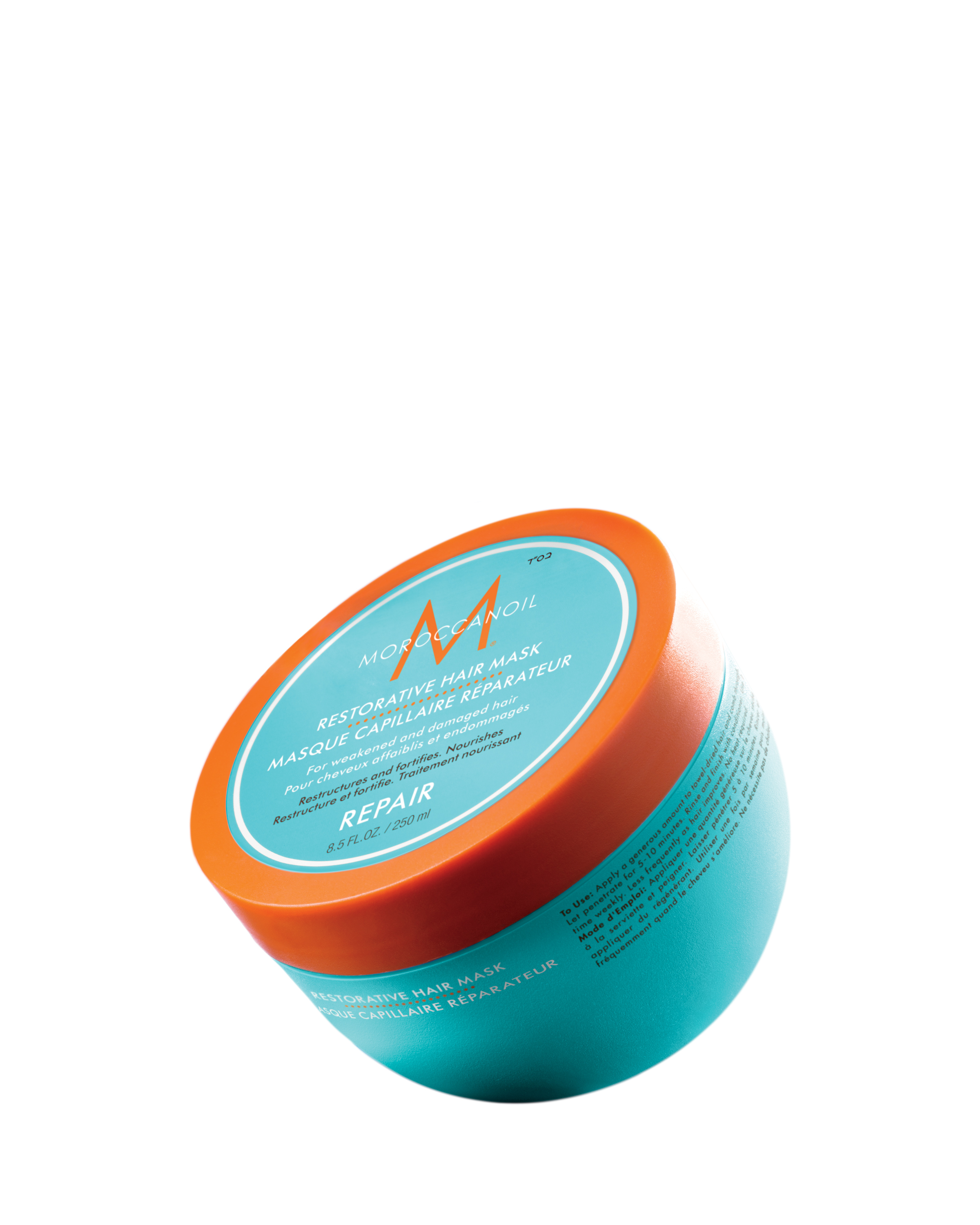 MOROCCANOIL RESTORATIVE HAIR MASK 8.5OZ