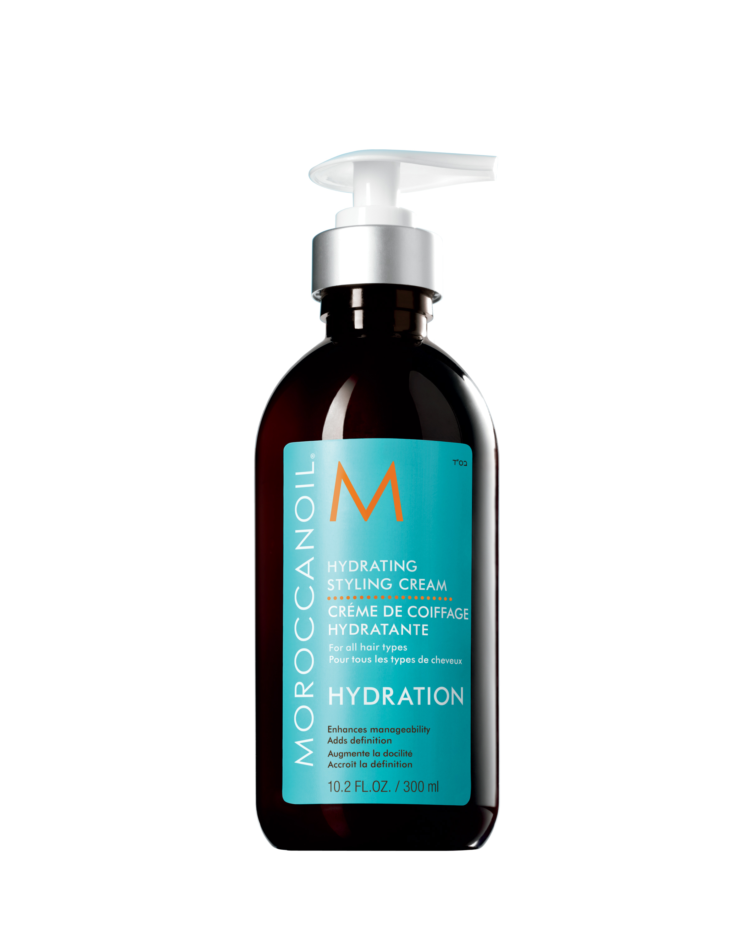 MOROCCANOIL HYDRATING STYLING CREAM