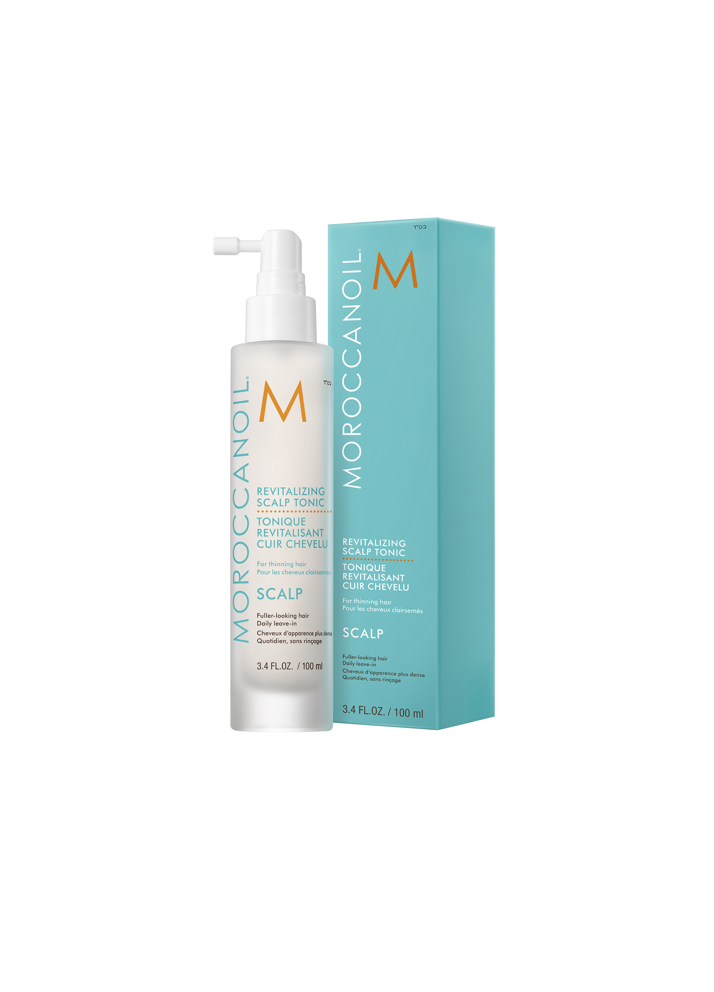 MOROCCANOIL REVITALIZING SCALP TONIC 3.4OZ