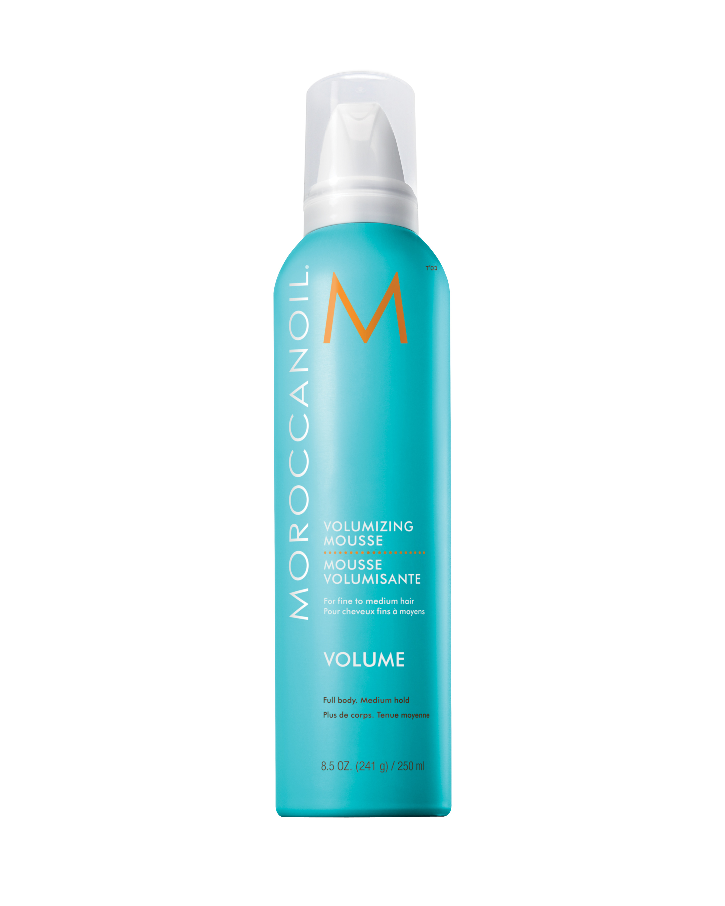 MOROCCANOIL VOLUMIZING MOUSSE 