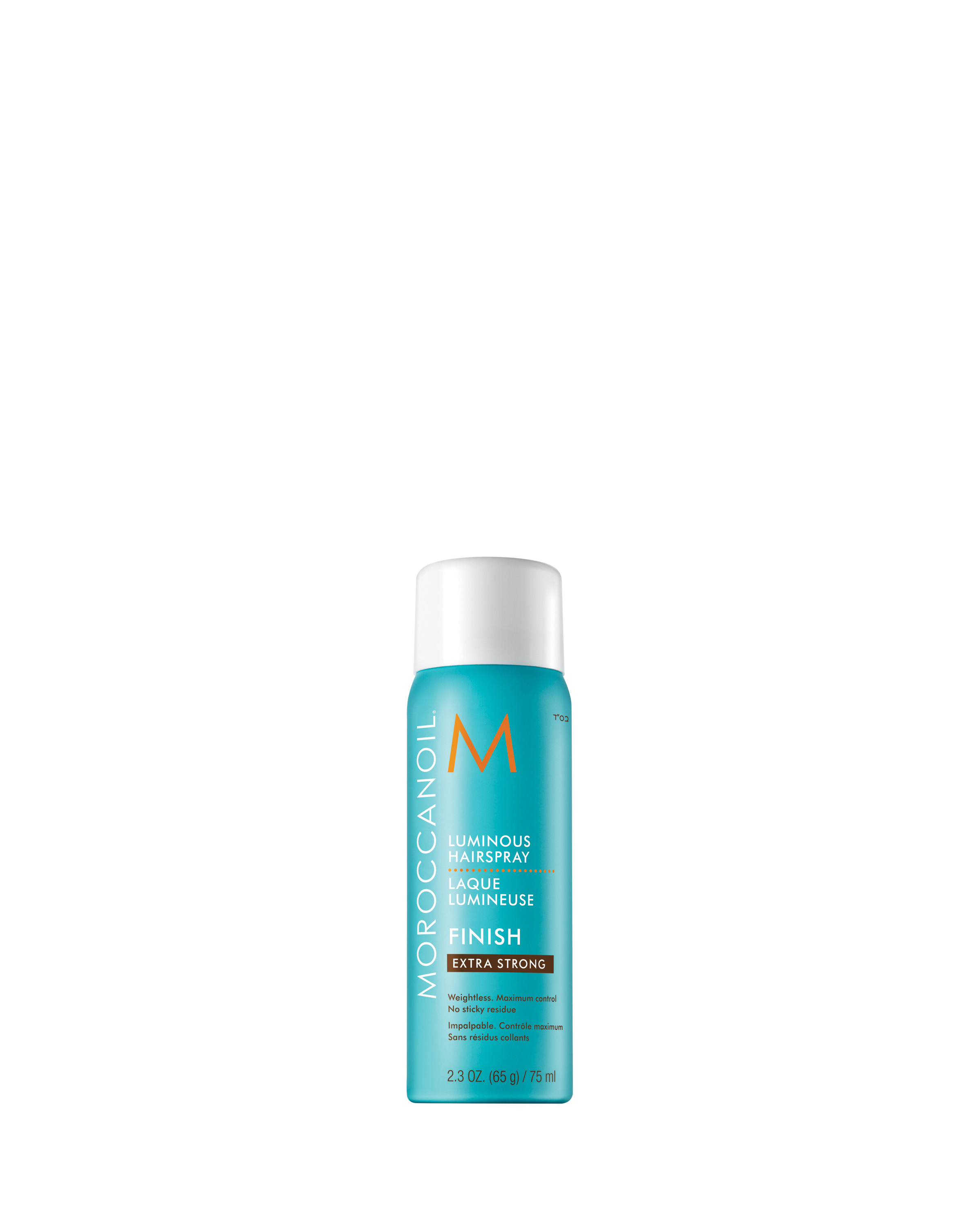 MOROCCANOIL LUMIN HAIRSPRAY EXTRA HOLD