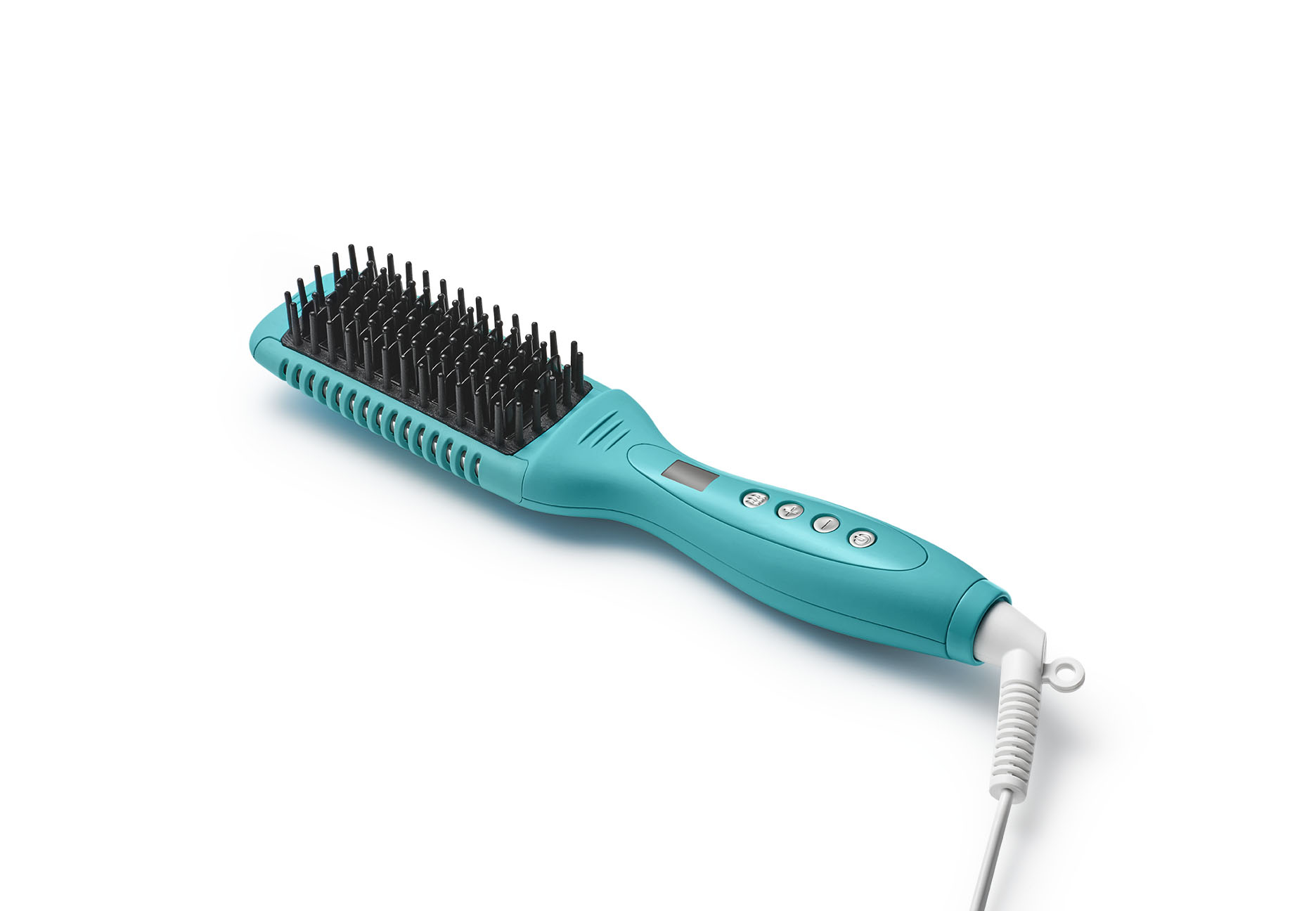 MORORCCANOIL SMOOTH STYLE CERAMTIC HEATED BRUSH