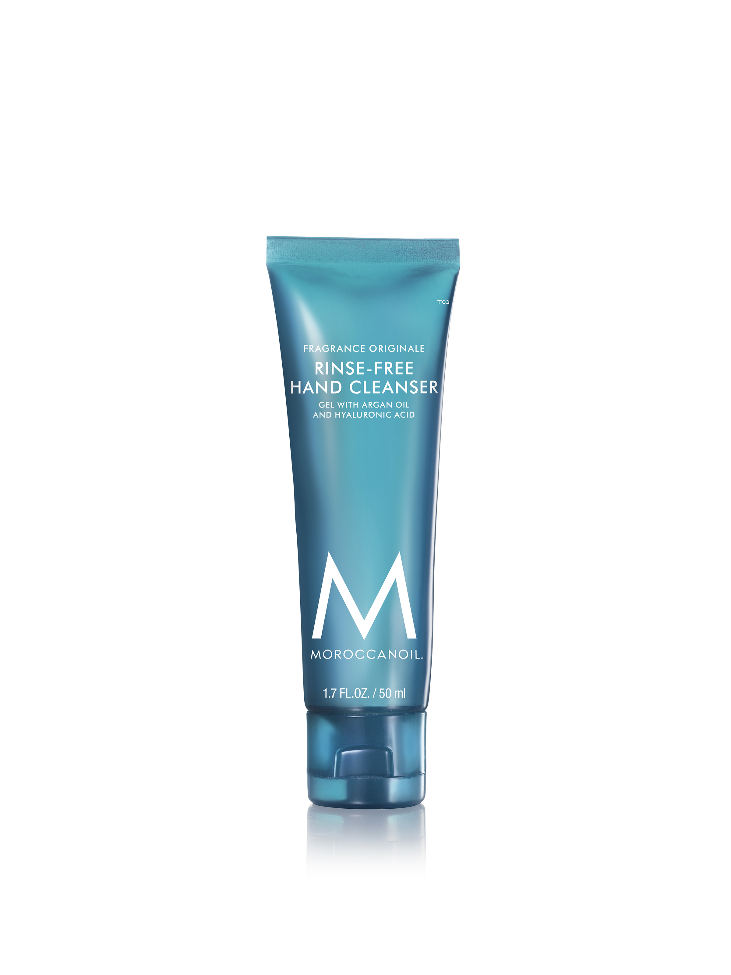 MOROCCANOIL RINSE FREE HAND CLEANSER