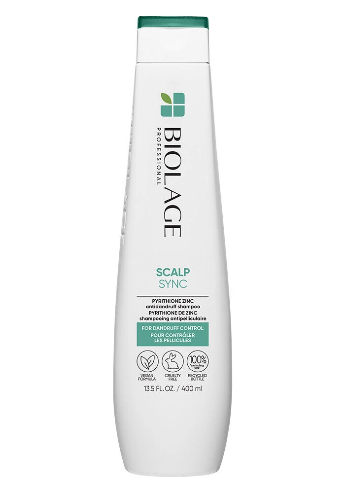 BIOLAGE SCALP SYNC DANDRUFF SHAMPOO 13.5OZ