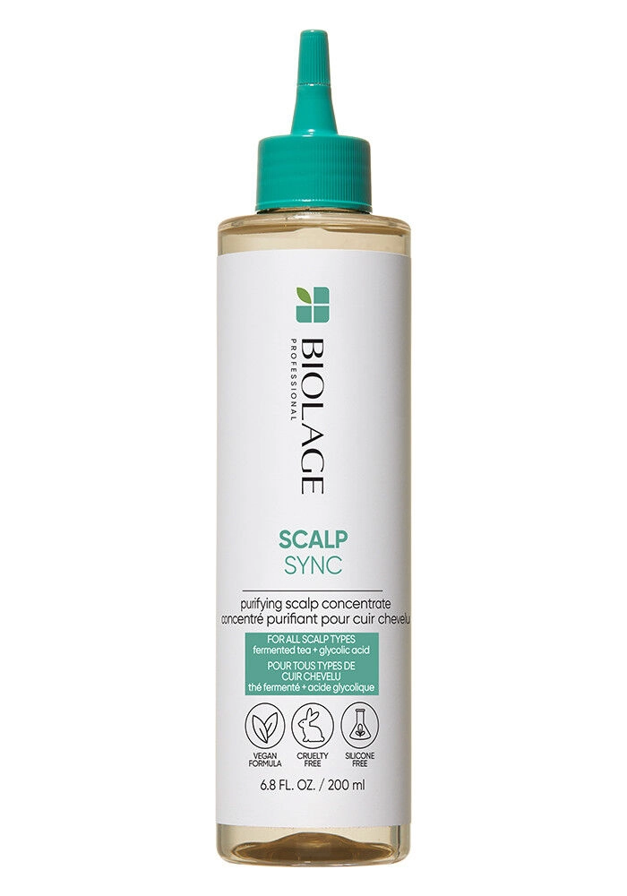 BIOLAGE SCALP SYNC PURIFYING SCALP CONCENTRATE