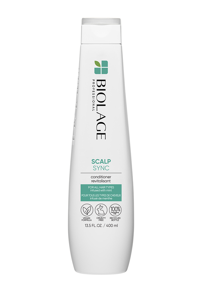 BIOLAGE SCALPSYNC COOLING MINT CONDITIONER 