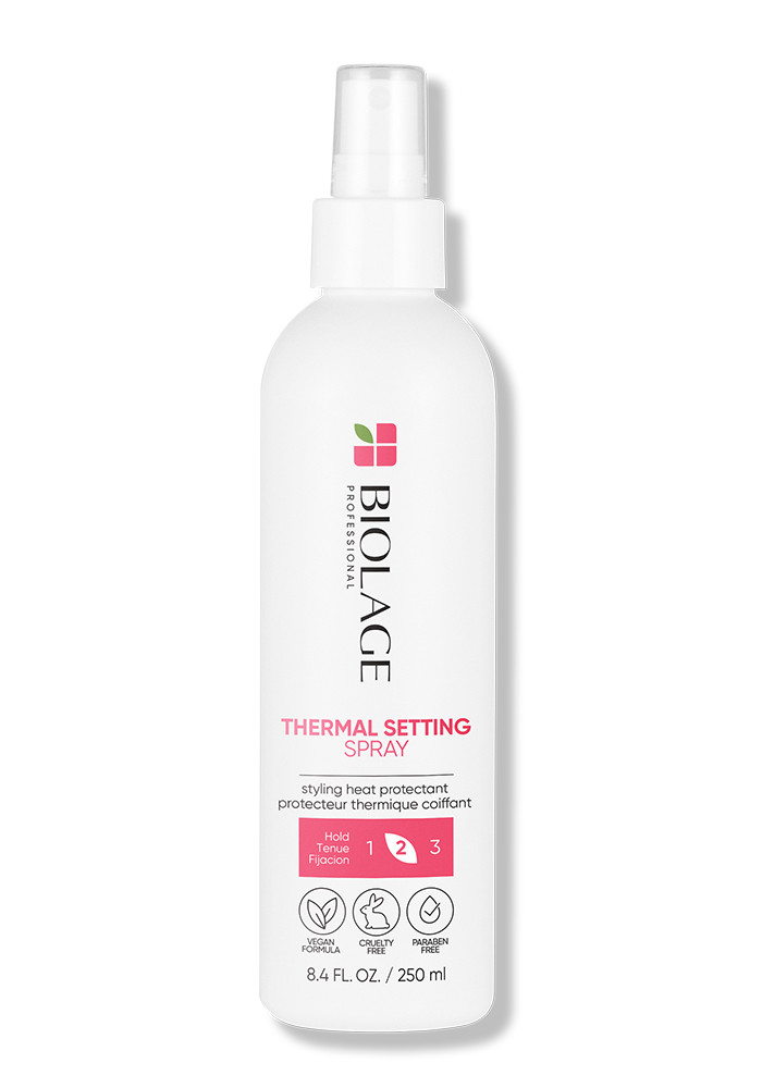 BIOLAGE STYLING THERMAL ACTIVE SETTING SPAY