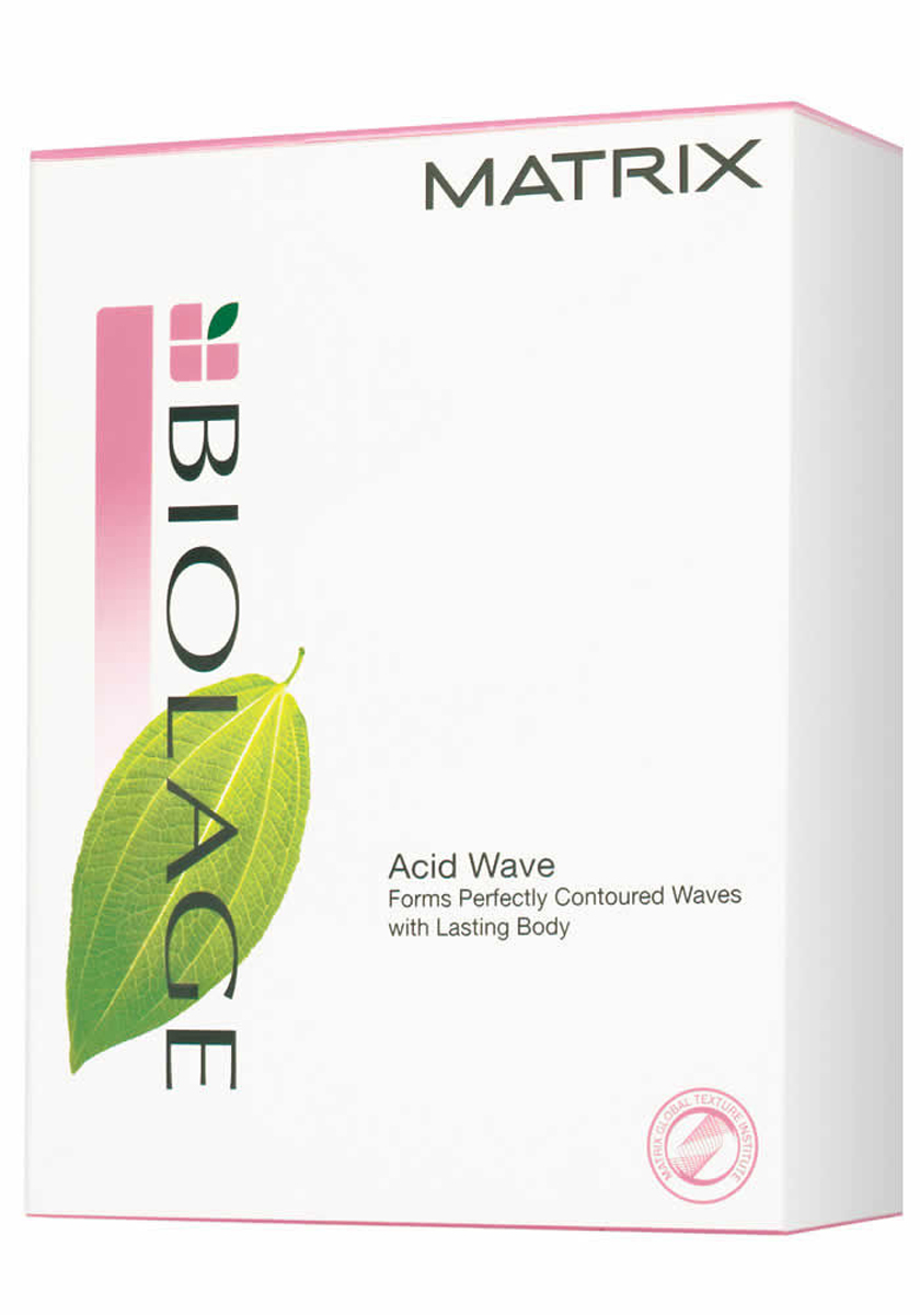 MATRIX BIOLAGE ACID WAVE PERM