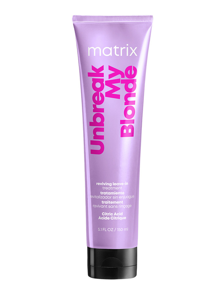 MATRIX UNBREAK MY BLONDE LEAVE IN TREATMENT