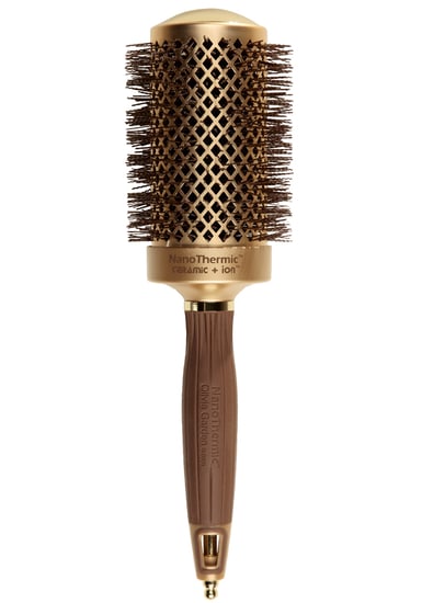 OLIVA GARDEN NANOTHERMIC ROUND BRUSH 