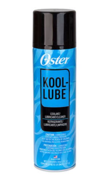 OSTER KOOL LUBE SPRAY