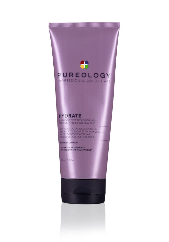 PUREOLOGY HYDRATE SUPERFOOD TREATMENT