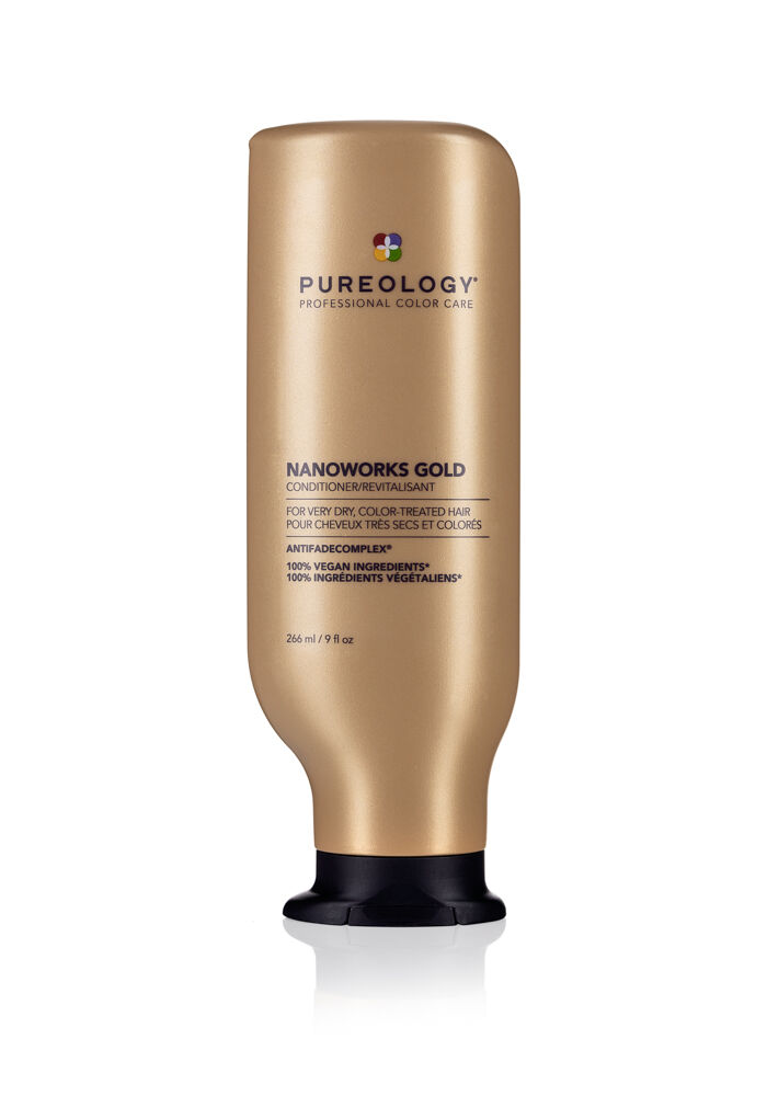 PUREOLOGY NANOWORKS GOLD CONDITIONER 9OZ