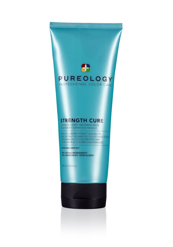 PUREOLOGY STRENGTH CURE SUPERFOOD TREATMENT