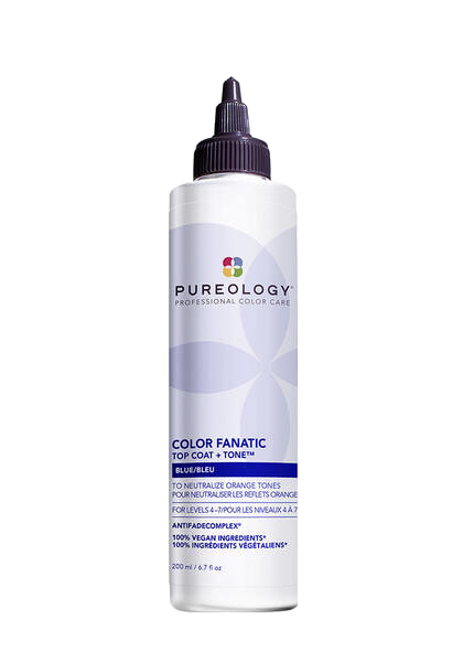 PUREOLOGY COLOR FANATIC TOP COAT