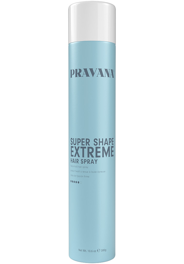 PRAVANA NEVO EXTREME SUPER SHAPE HAIR SPRAY