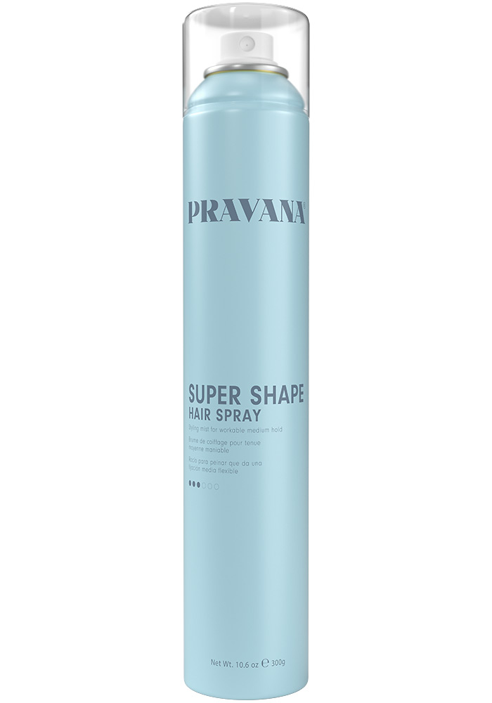 PRAVANA NEVO SUPER SHAPE HAIR SPRAY 