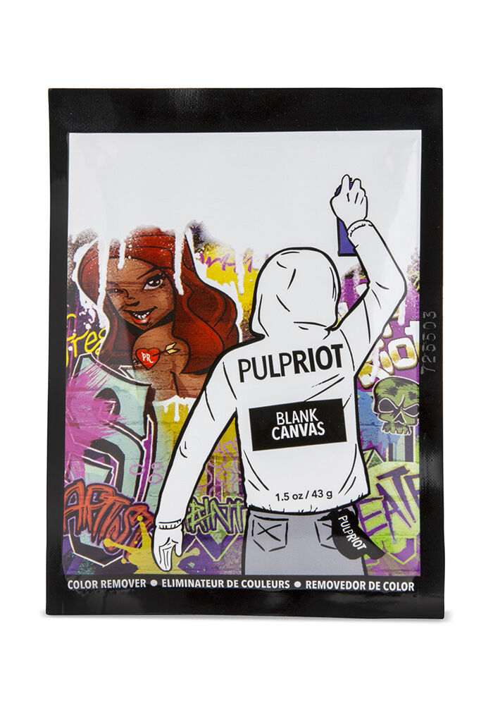 PULPRIOT BLANK CANVAS PAC