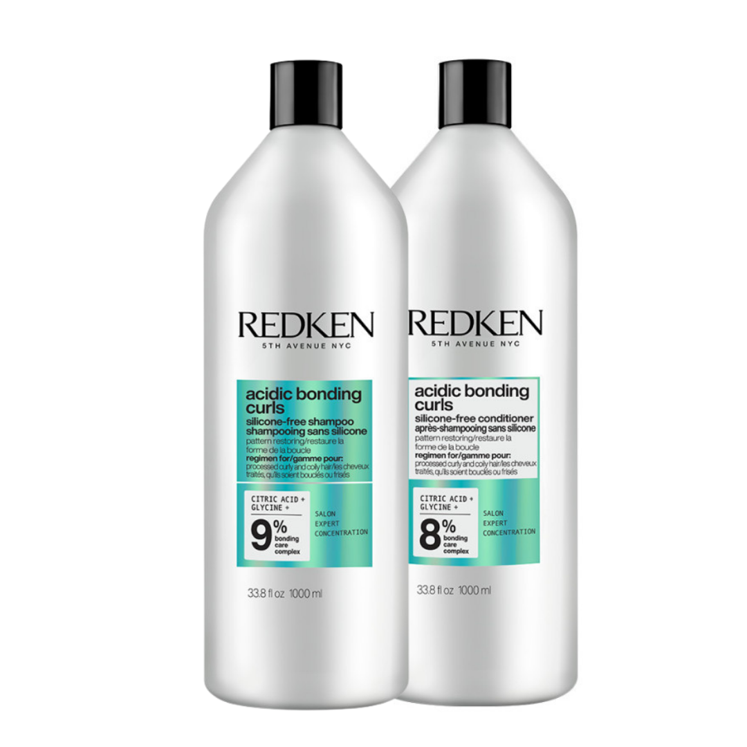 Redken ABC Curls Liter Duo