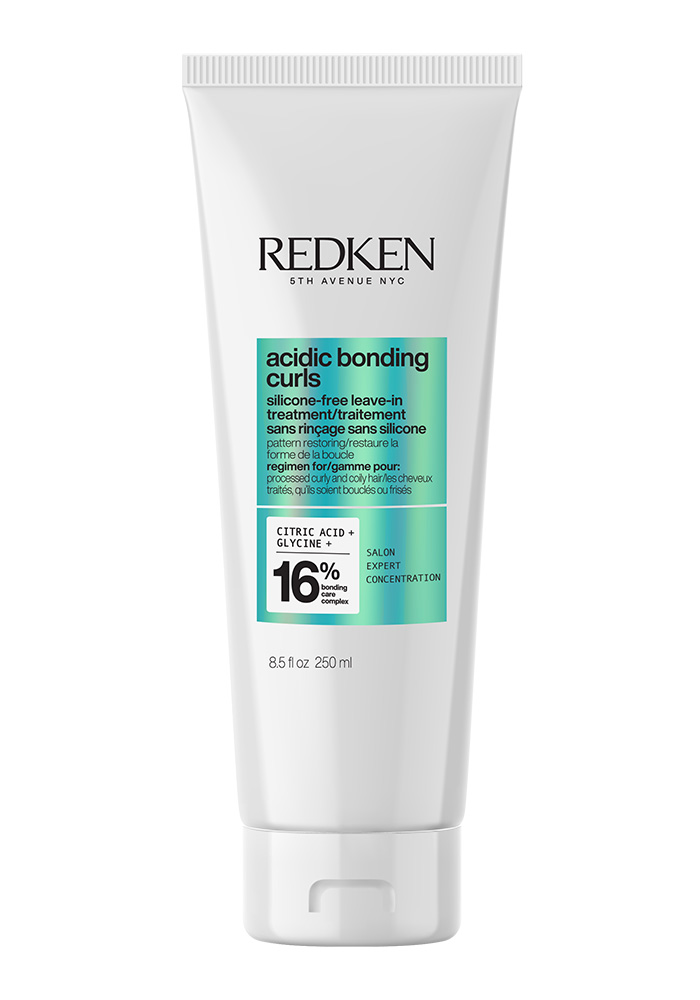 REDKEN ABC CURL ACIDIC BONDING LEAVE IN TREATMENT 8.45OZ