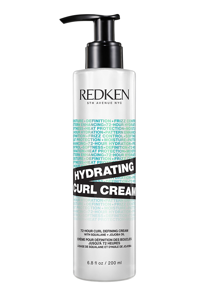 REDKEN ABC CURL ACIDIC BONDING HYDRATING CREAM 6.8OZ