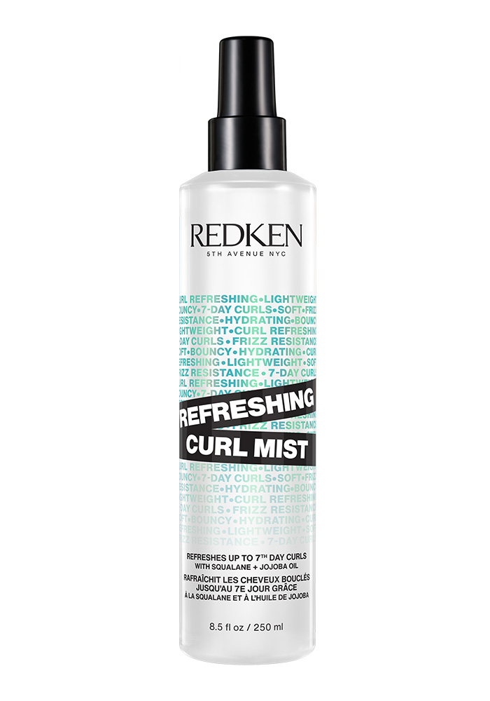 REDKEN ABC CURL ACIDIC BONDING REFRESHING MIST 8.5OZ