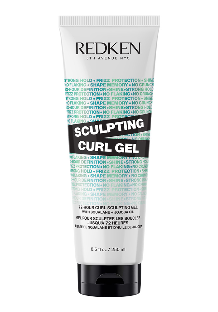 REDKEN ABC CURL ACIDIC BONDING SCULPTING GEL 8.5OZ