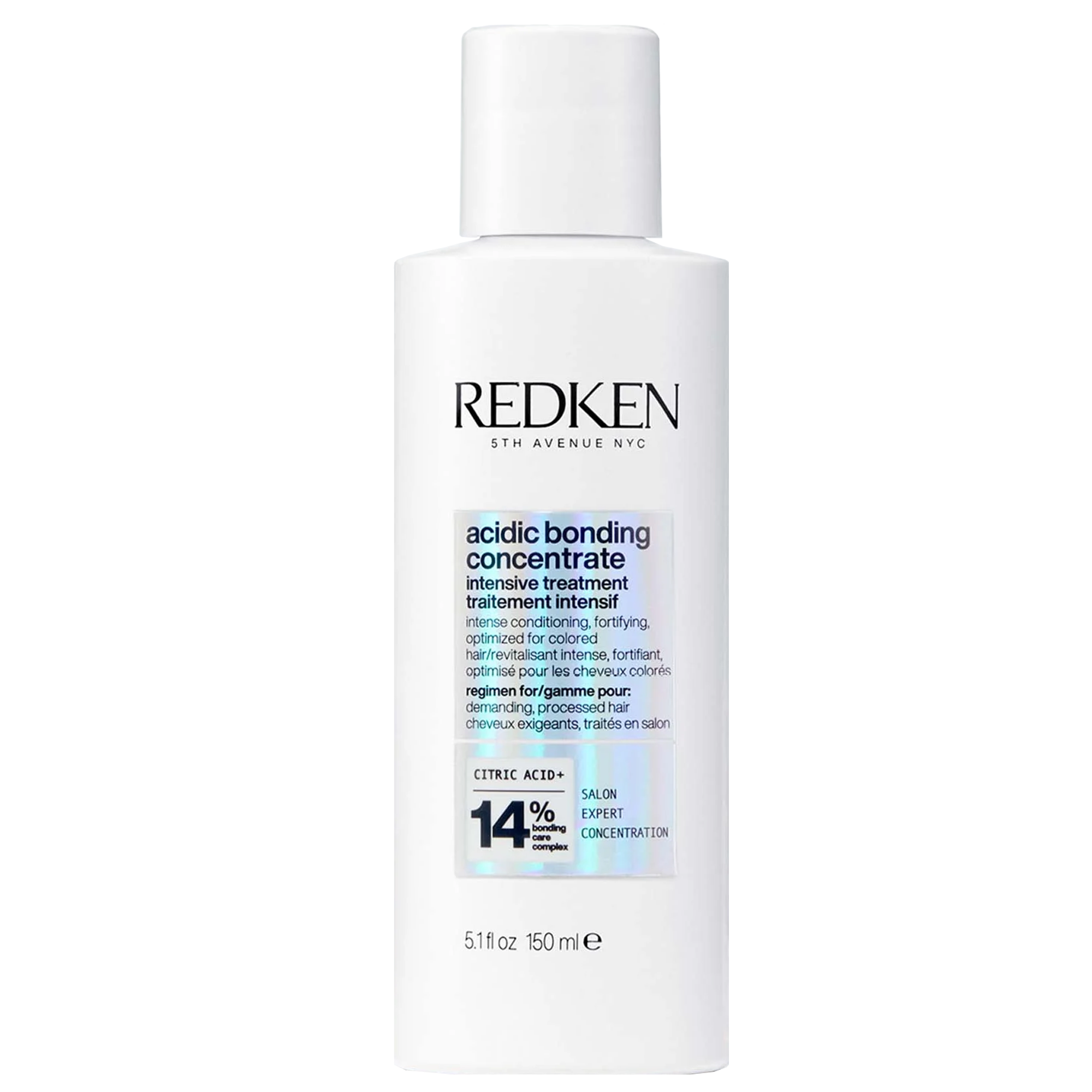 REDKEN ABC ACIDIC INTENSIVE TREATMENT