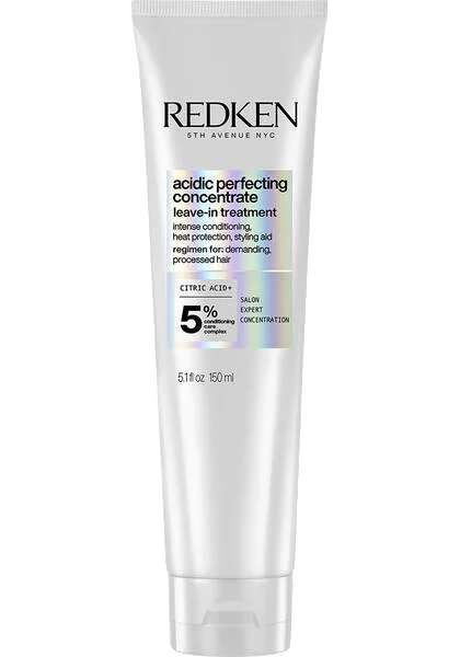 REDKEN ABC ACIDIC BONDING CONDCENTRATE LEAVE IN TREATMENT 