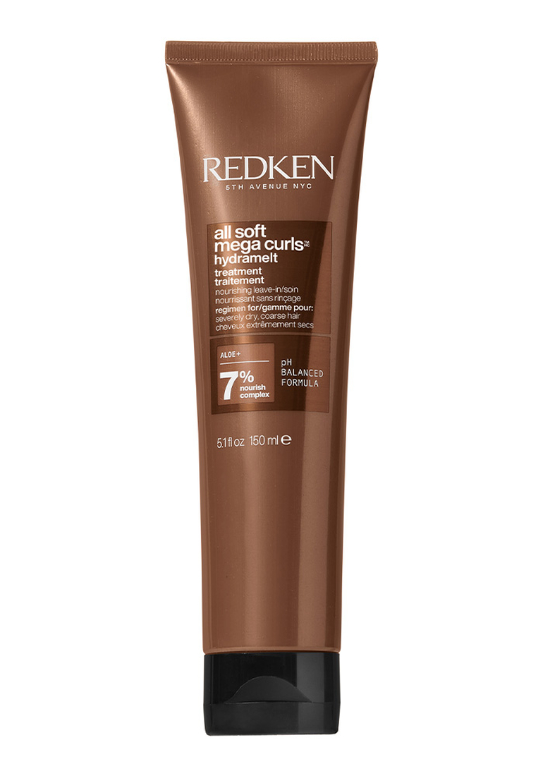 REDKEN ALL SOFT MEGA CURLS HYDRAMELT 