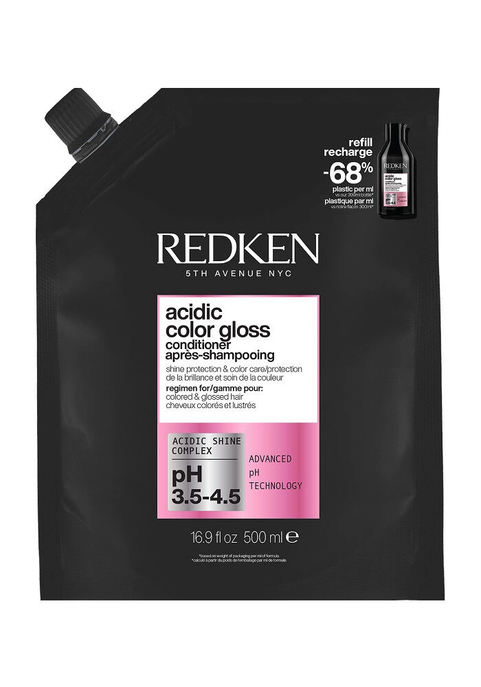 REDKEN ACIDIC COLOR GLOSS CONDITIONER 