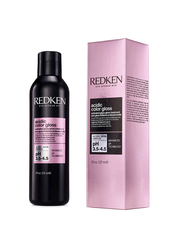 REDKEN ACIDIC COLOR GLOSS TREATMENT 8OZ