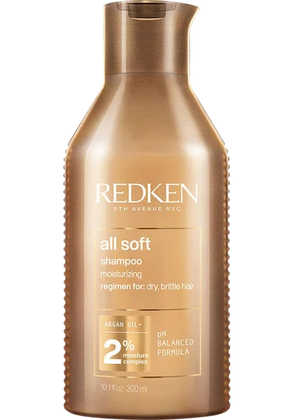 REDKEN ALL SOFT SHAMPOO