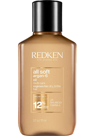 REDKEN ALL SOFT ARGAN-6 OIL