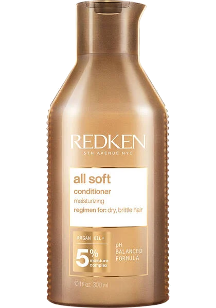 REDKEN ALL SOFT CONDITIONER