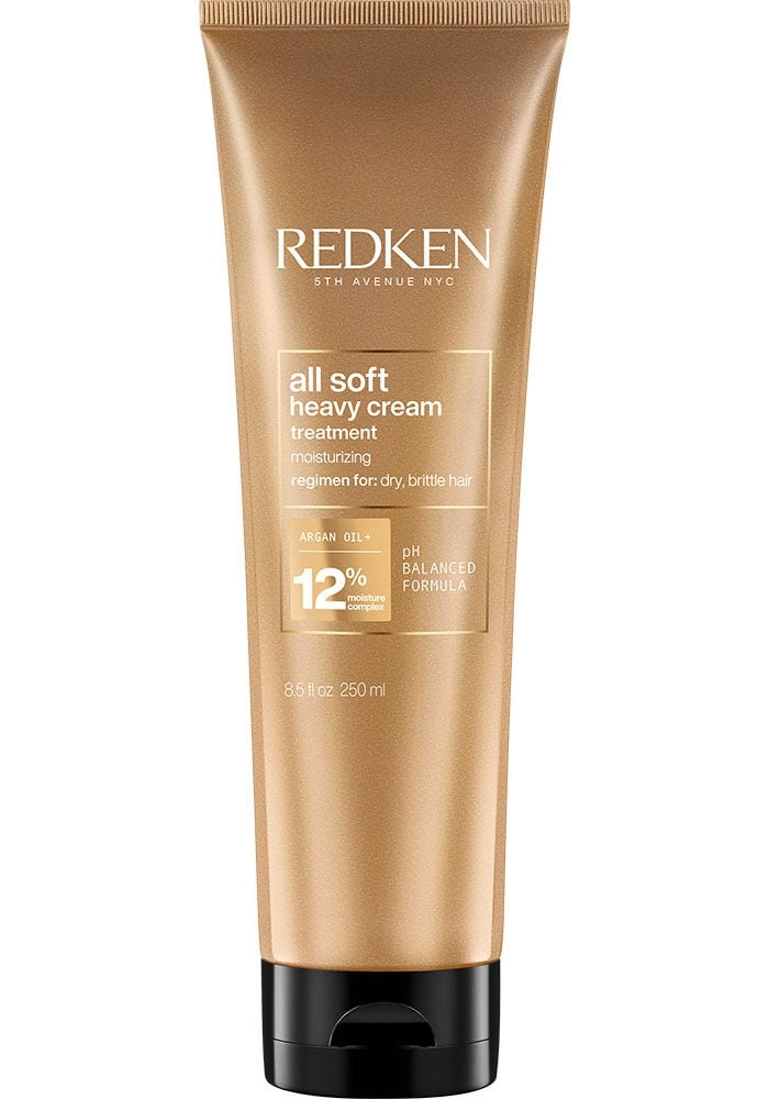 REDKEN ALL SOFT HEAVY CREAM MASK 
