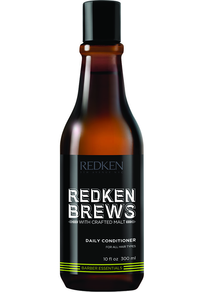 REDKEN BREW DAILY CONDITIONER 