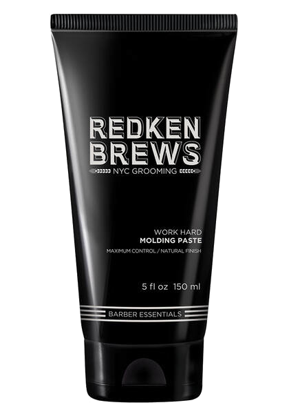 REDKEN BREW WORK HARD MOLDING PASTE 