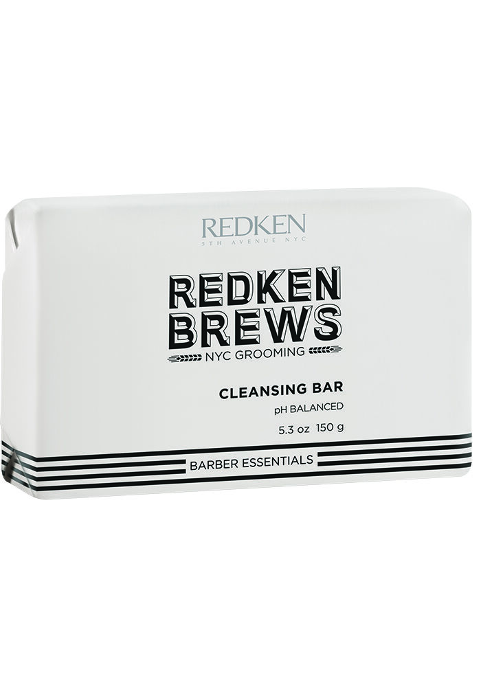 REDKEN BREW CLEANSE BAR      