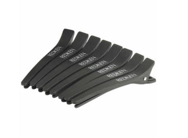 REDKEN CLIPS SET OF 8