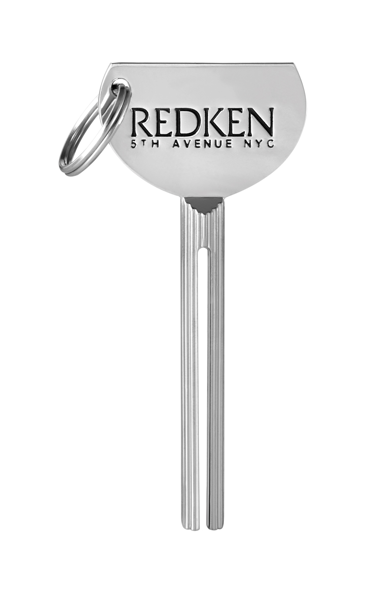 REDKEN COLOR GEAR TUBE KEY