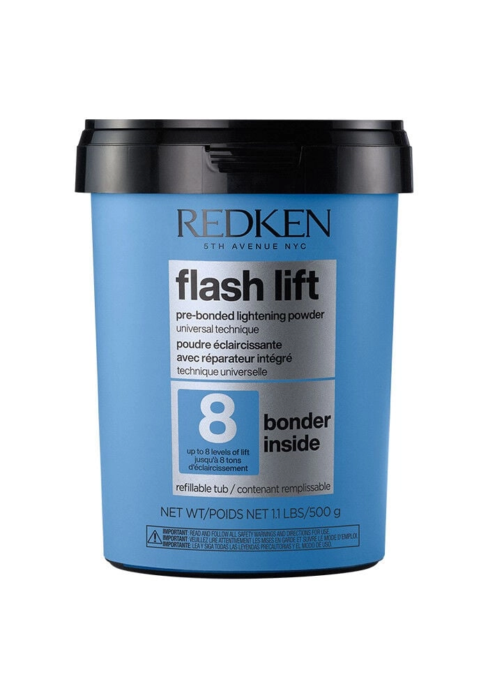 REDKEN FLASH WITH BONDER INSIDE