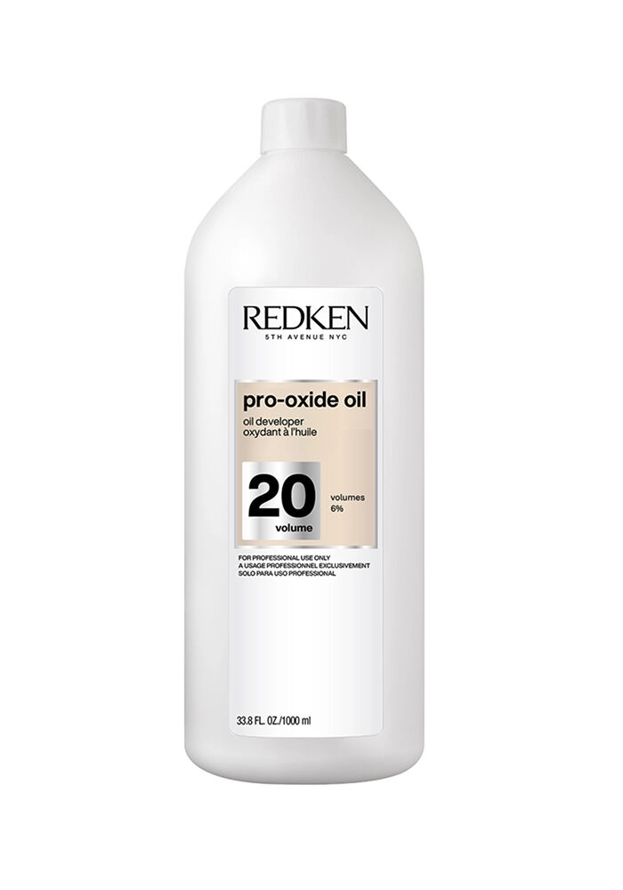 REDKEN BLONDE IQ PRO-OXIDE OIL DEVELOPER